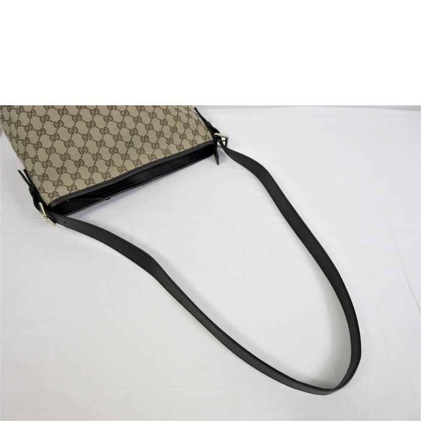 GUCCI グッチ/GGキャンバスショルダー/388930//001998/Aランク/70