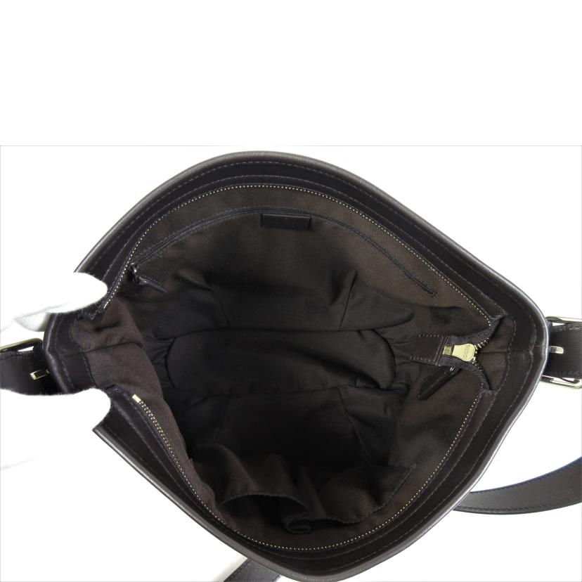 GUCCI グッチ/GGキャンバスショルダー/388930//001998/Aランク/70
