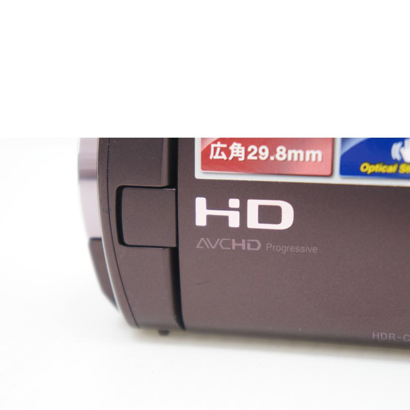 SONY/ビデオカメラ/HDR-CX270V/HDR-CX270V//3048267/Bランク/75
