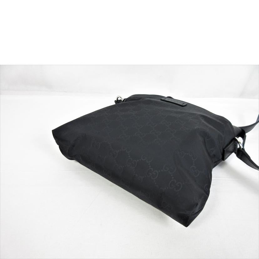 GUCCI グッチ/グッチシマナイロンショルダー/510342//001998/Aランク/70