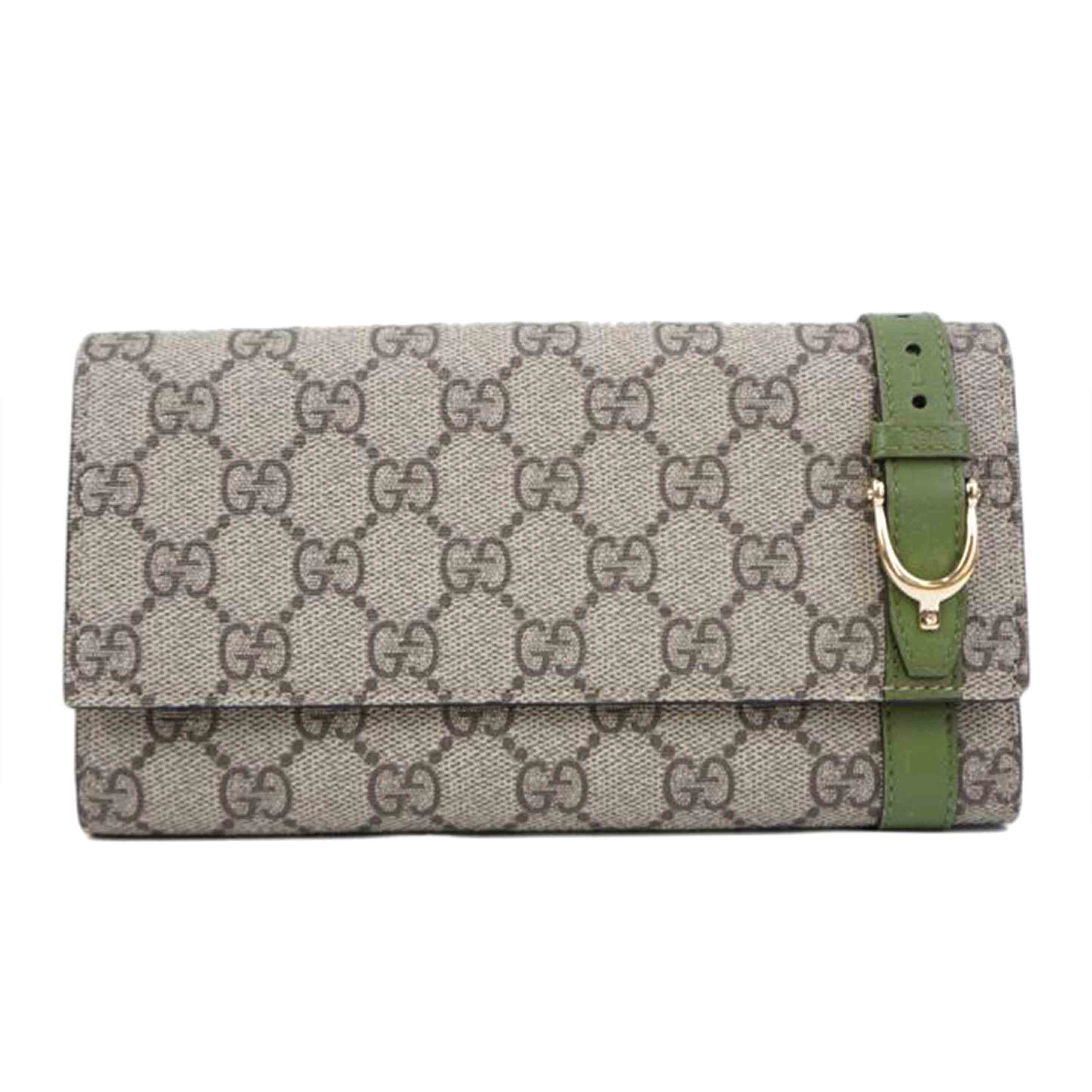 GUCCI グッチ/GGスプリームウォレット/309760//534***/Aランク/67