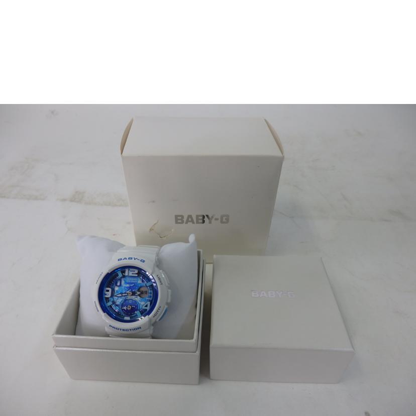 CASIO カシオ/BABY-G/ビーチトラベラーシリーズ/BGA-190GL-7BJF//538*/SAランク/84