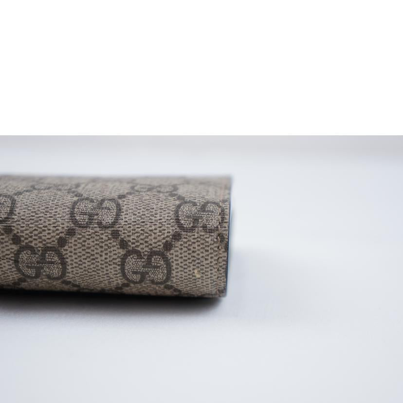 GUCCI グッチ/GGスプリームウォレット/309760//534***/Aランク/67