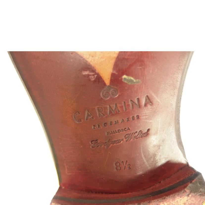 CARMINA カルミナ/CARMINAストレートチップ//ABランク/82