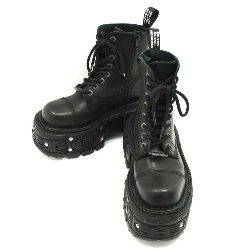 NEWROCK ニューロック/サイドジップ/厚底ブーツ//サイズ:36/Bランク/75