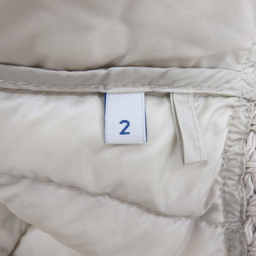 MONCLER モンクレール/CROISSANT GIUBBOTTO//Aランク/77