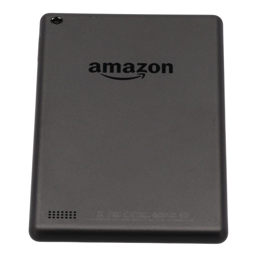 Amazon アマゾン/Fire 7 8GB/SR043KL//G0W0MA077446F20W/Bランク/78