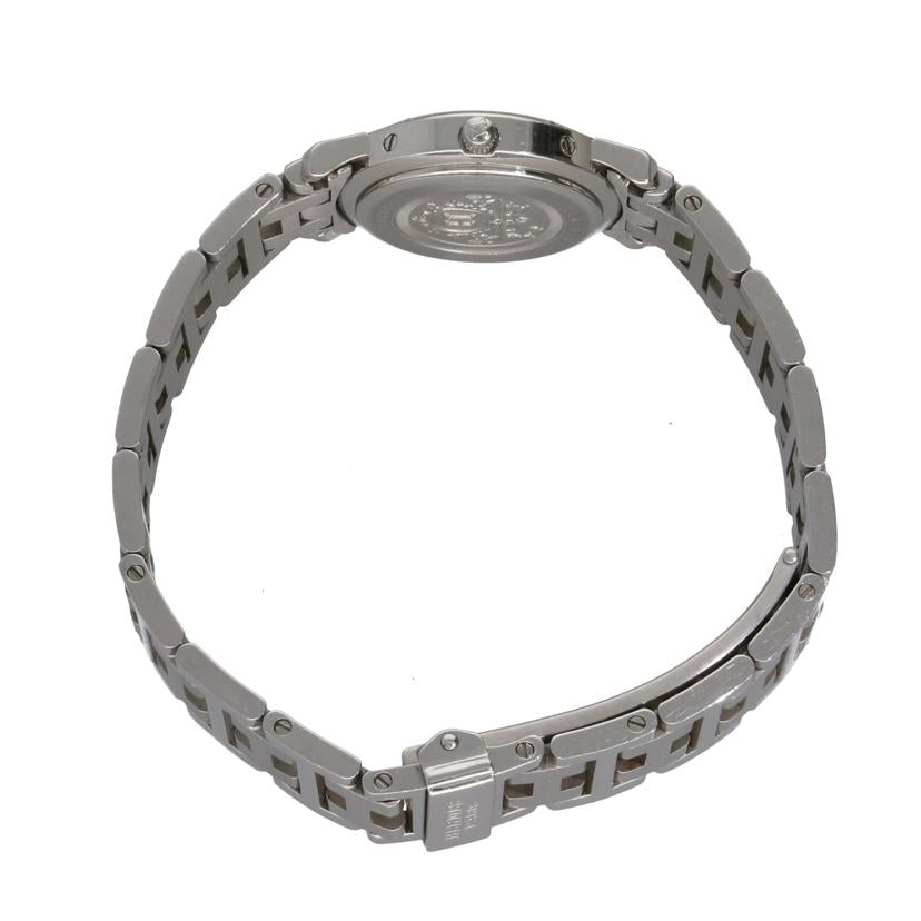 HERMES エルメス/クリッパー・グレー/レディース/クオーツ/CL4.210//203****/Bランク/93