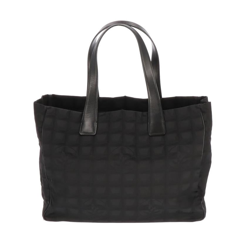 CHANEL シャネル/ニュートラベルライントートMM/A15991//857****/ABランク/75