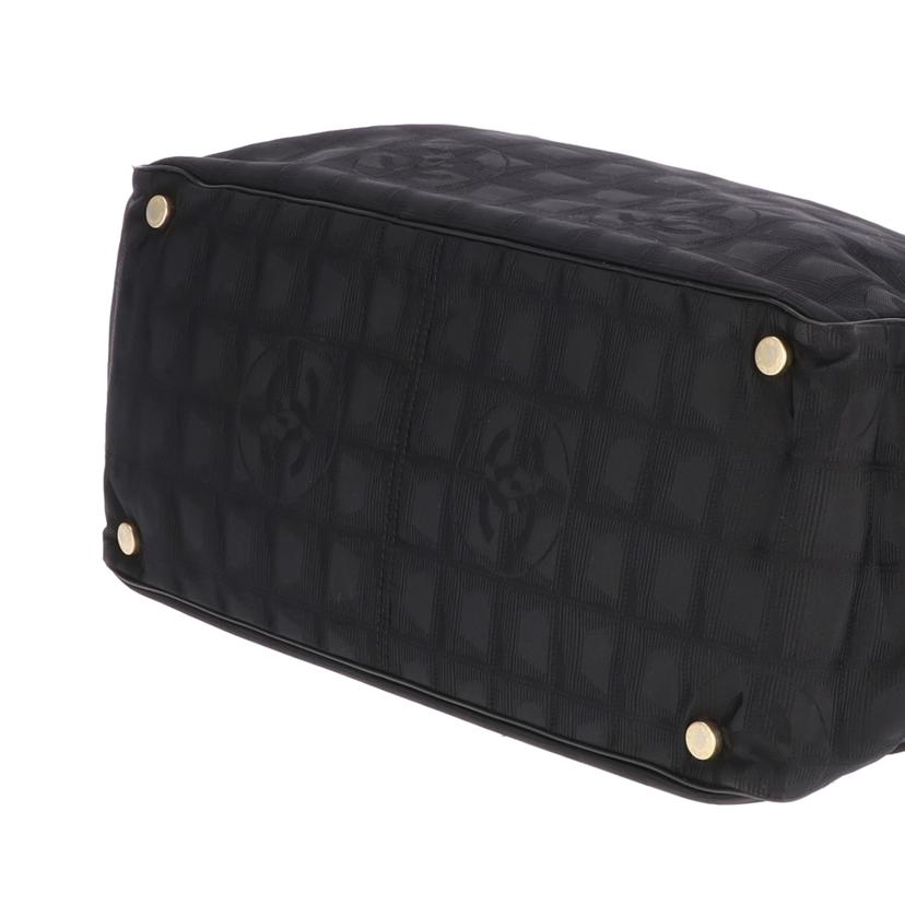 CHANEL シャネル/ニュートラベルライントートMM/A15991//857****/ABランク/75