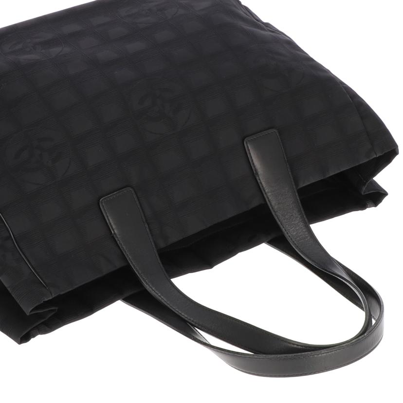 CHANEL シャネル/ニュートラベルライントートMM/A15991//857****/ABランク/75