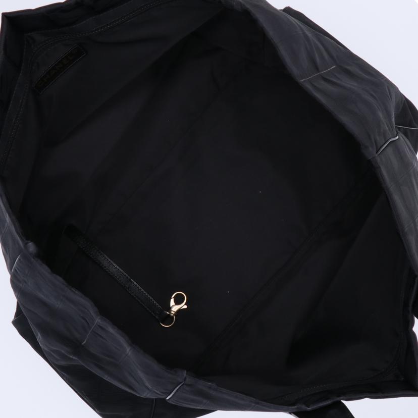 CHANEL シャネル/ニュートラベルライントートMM/A15991//857****/ABランク/75