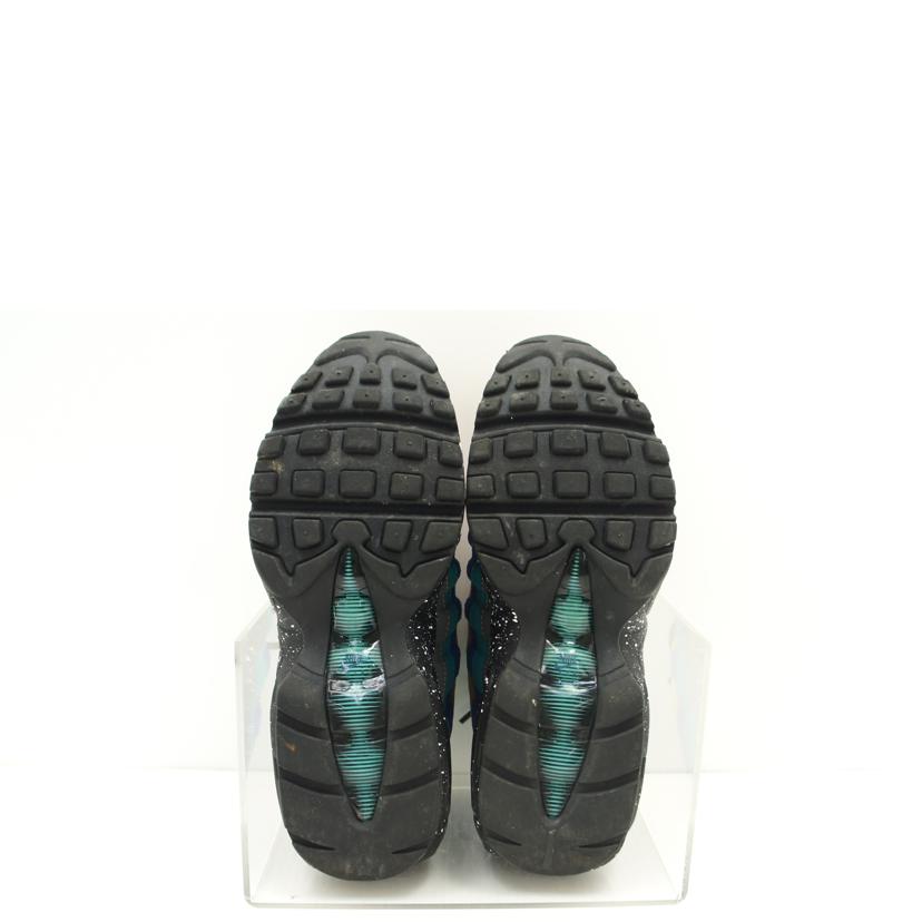 NIKE ナイキ/エアマックス95/プレミアムプラリネ/ターボグリーン/538416-204//サイズ:24cm/Bランク/75