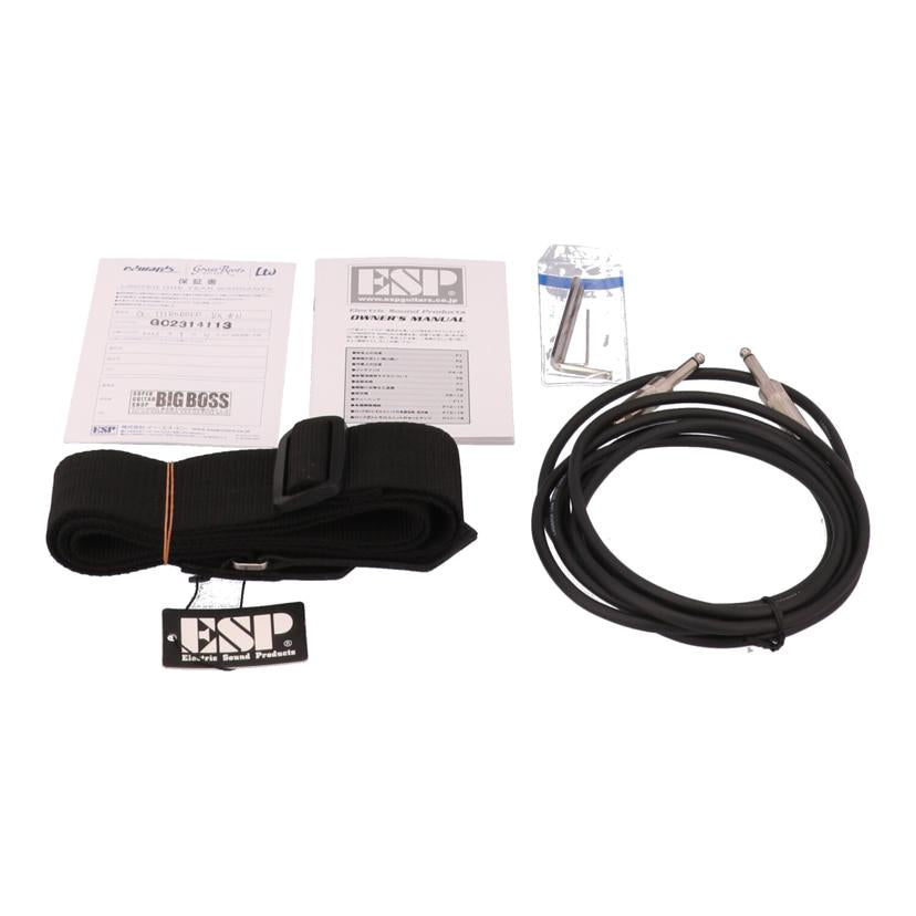 Grass Roots グラスルーツ/エレキギター/G-THROBBER-DX//GC2315780/Aランク/63