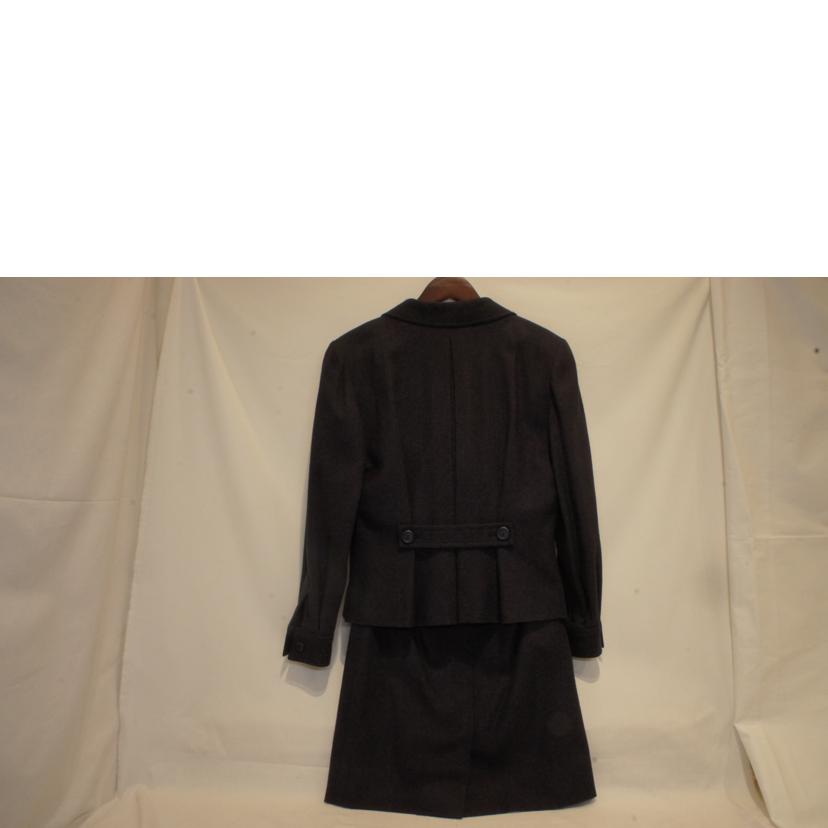 Christian Dior クリスチャンディオール/ビンテージウールJKSKセットアップ//ABランク/92