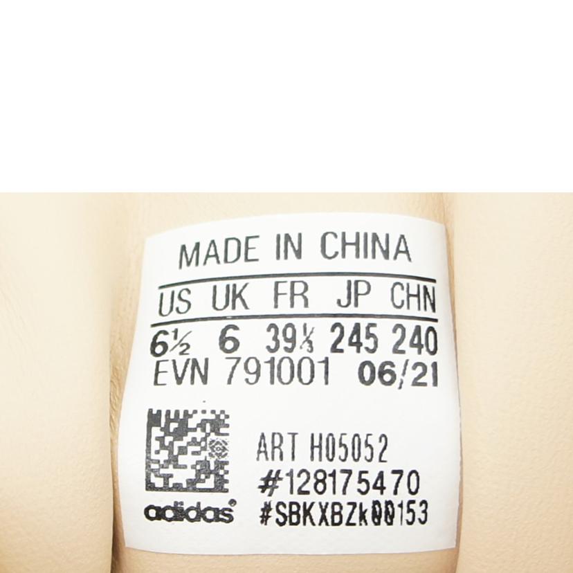 adidas アディダス/トリプルプラットフォーラムロー/ハロブラッシュ/オフホワイト/H05052//サイズ:24.5cm/ABランク/75