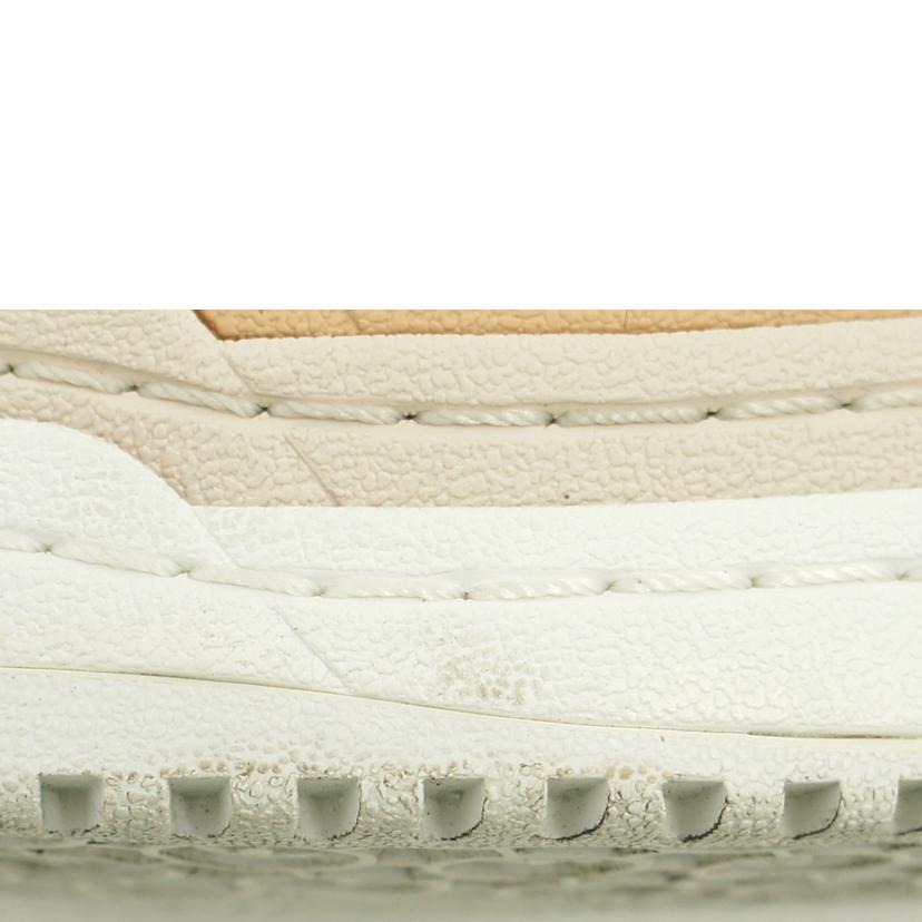 adidas アディダス/トリプルプラットフォーラムロー/ハロブラッシュ/オフホワイト/H05052//サイズ:24.5cm/ABランク/75