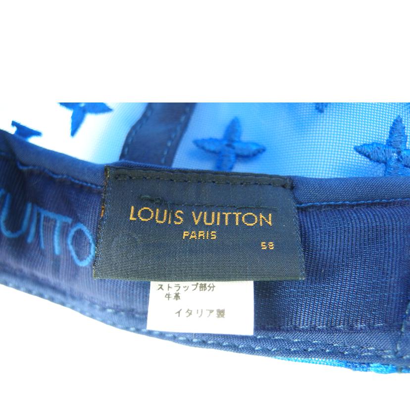 LV ルイ・ヴィトン/キャスケット・エブリディLV/58cm/MP3125//NX0261/Aランク/83