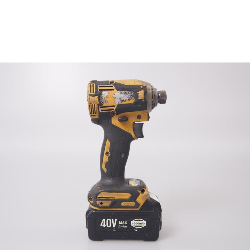 makita マキタ/インパクトドライバ/TD001G//Cランク/76