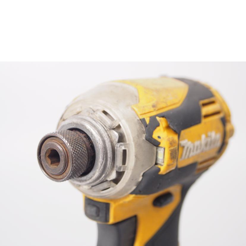 makita マキタ/インパクトドライバ/TD001G//Cランク/76