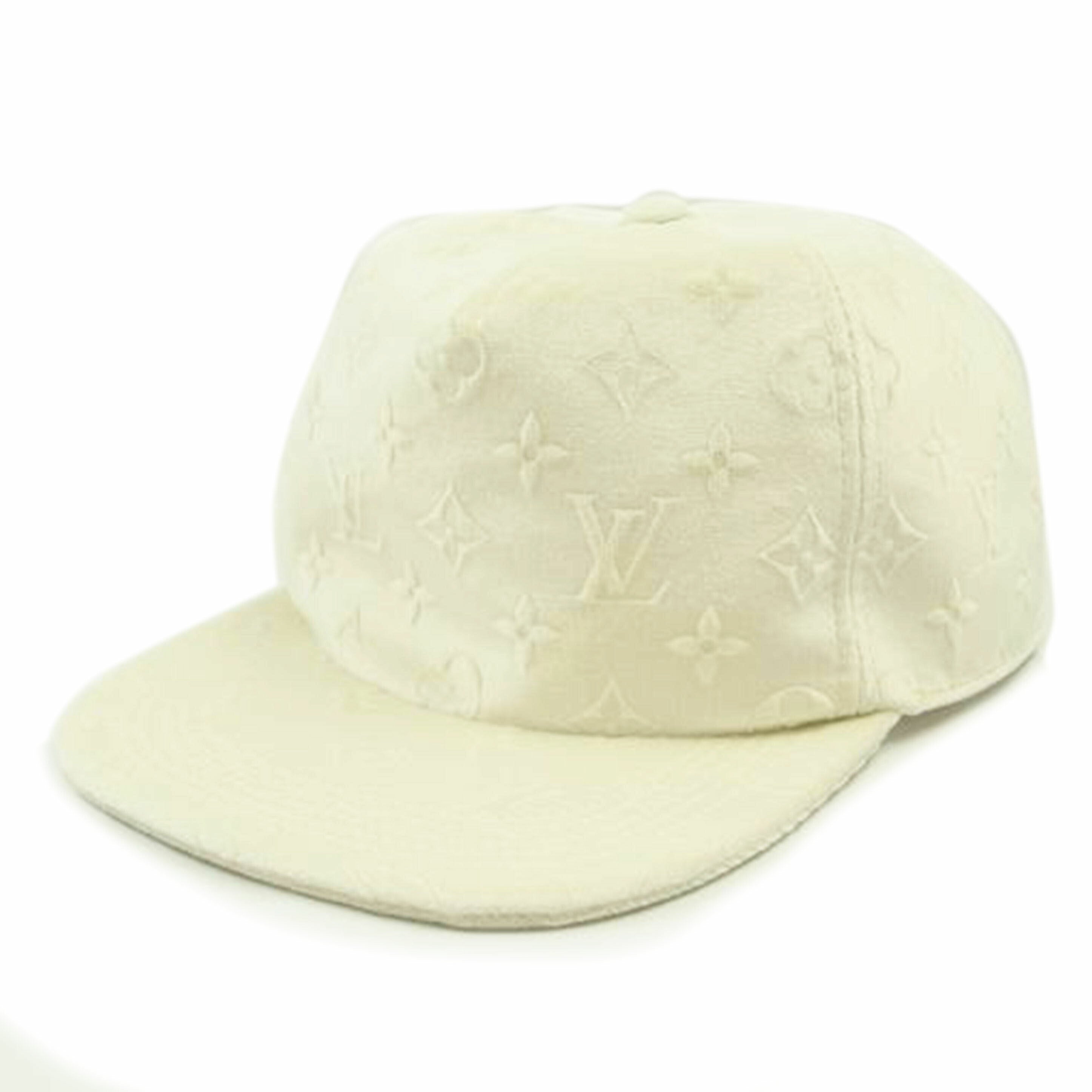 LV ルイ・ヴィトン/キャスケット・モノグラムベルベット/ブロン/60cm/MP3421//NX2242/SAランク/83