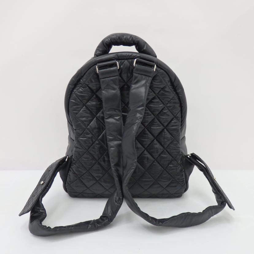 CHANEL シャネル/コココクーンリュック/A92559//23202313/ABランク/77