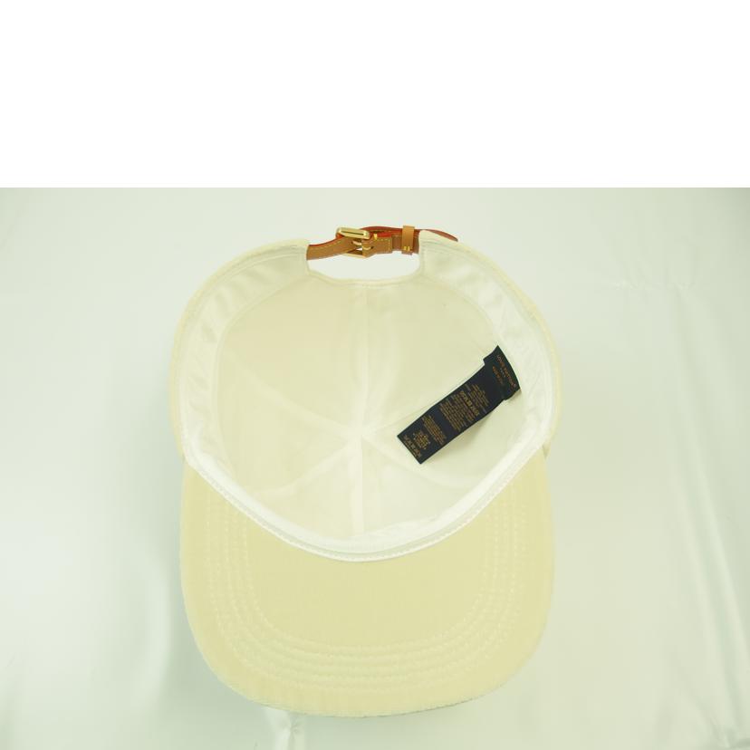 LV ルイ・ヴィトン/キャスケット・モノグラムベルベット/ブロン/60cm/MP3421//NX2242/SAランク/83