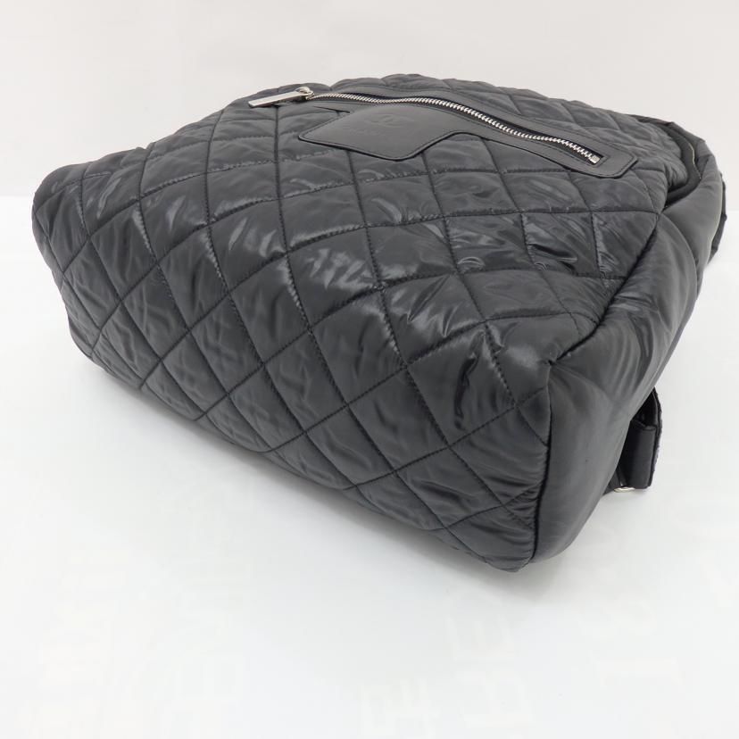 CHANEL シャネル/コココクーンリュック/A92559//23202313/ABランク/77