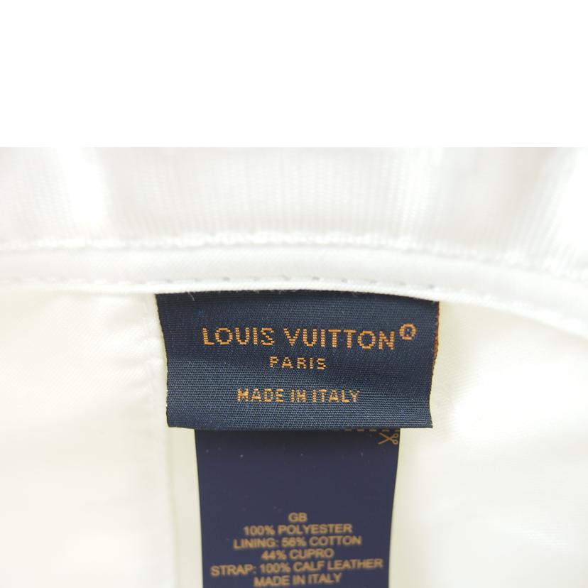 LV ルイ・ヴィトン/キャスケット・モノグラムベルベット/ブロン/60cm/MP3421//NX2242/SAランク/83