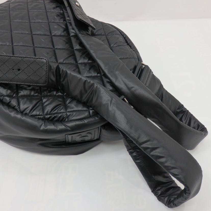 CHANEL シャネル/コココクーンリュック/A92559//23202313/ABランク/77