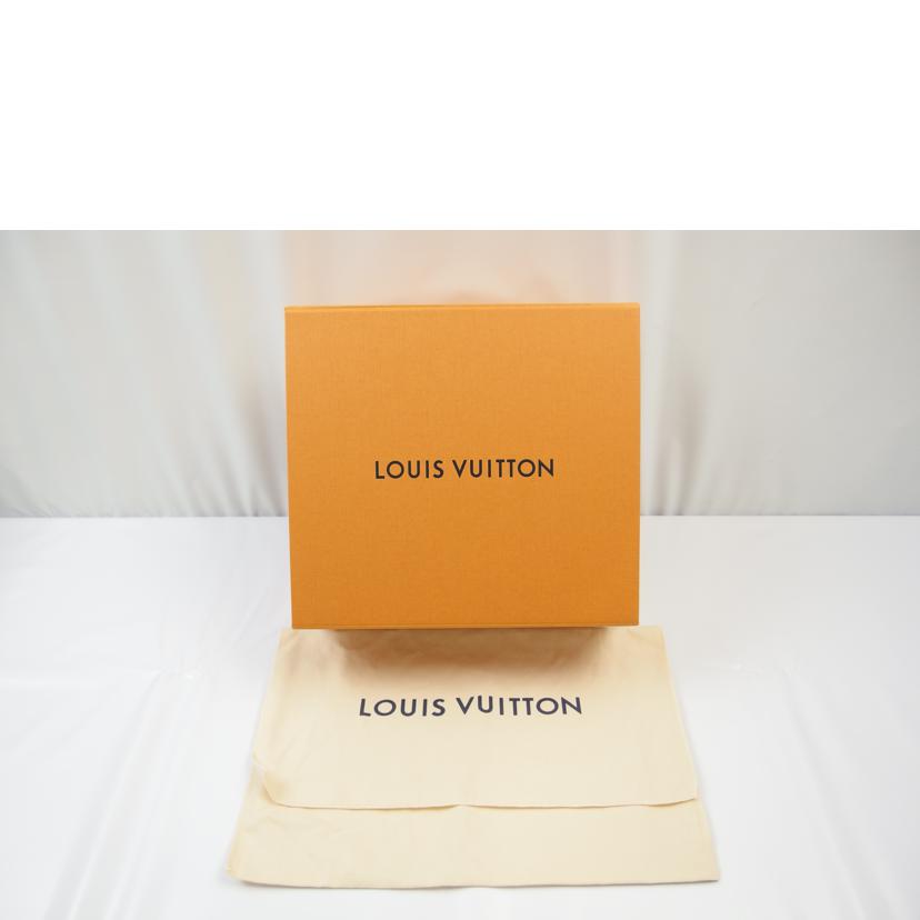 LV ルイ・ヴィトン/キャスケット・モノグラムベルベット/ブロン/60cm/MP3421//NX2242/SAランク/83