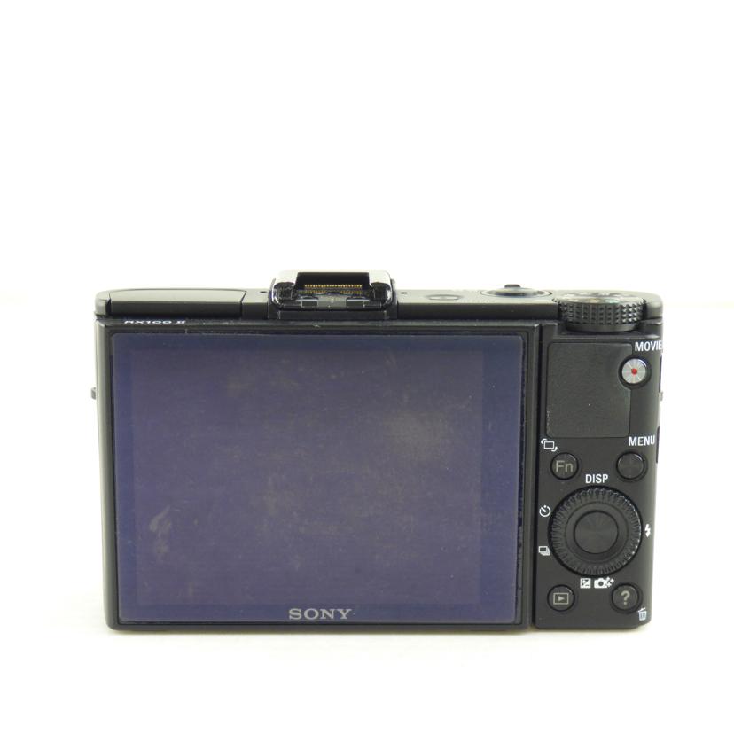 SONY ソニー/デジタルカメラ/DSC-RX100M2//0022475/Bランク/64