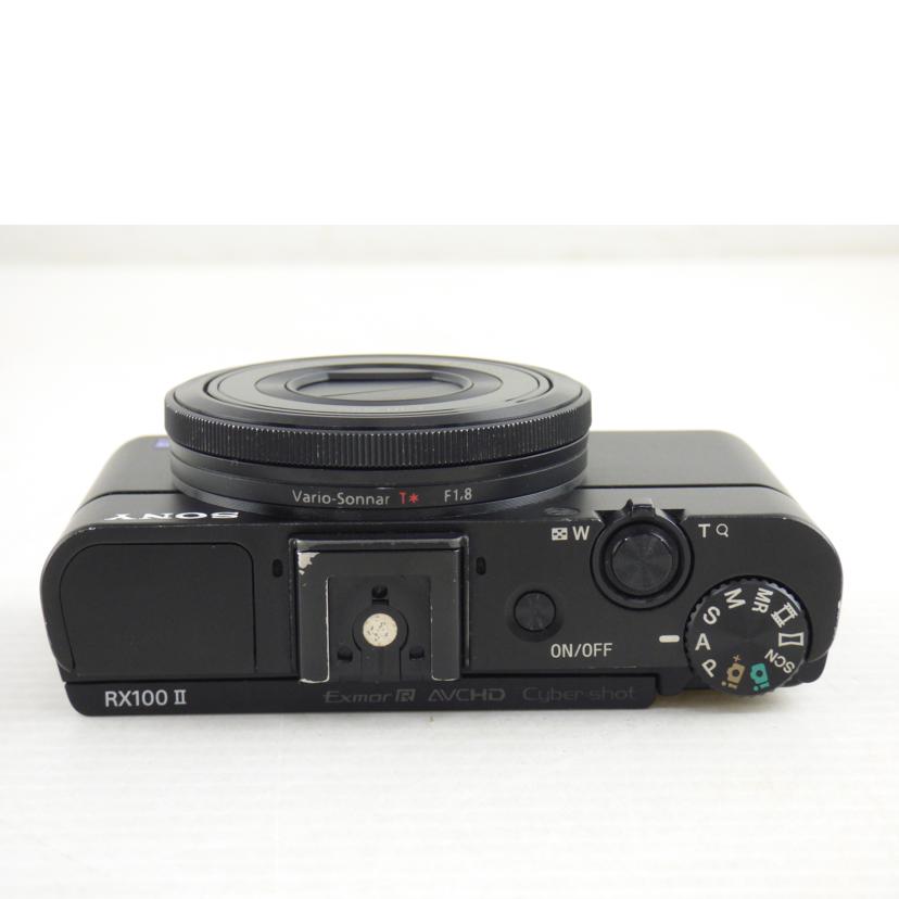 SONY ソニー/デジタルカメラ/DSC-RX100M2//0022475/Bランク/64