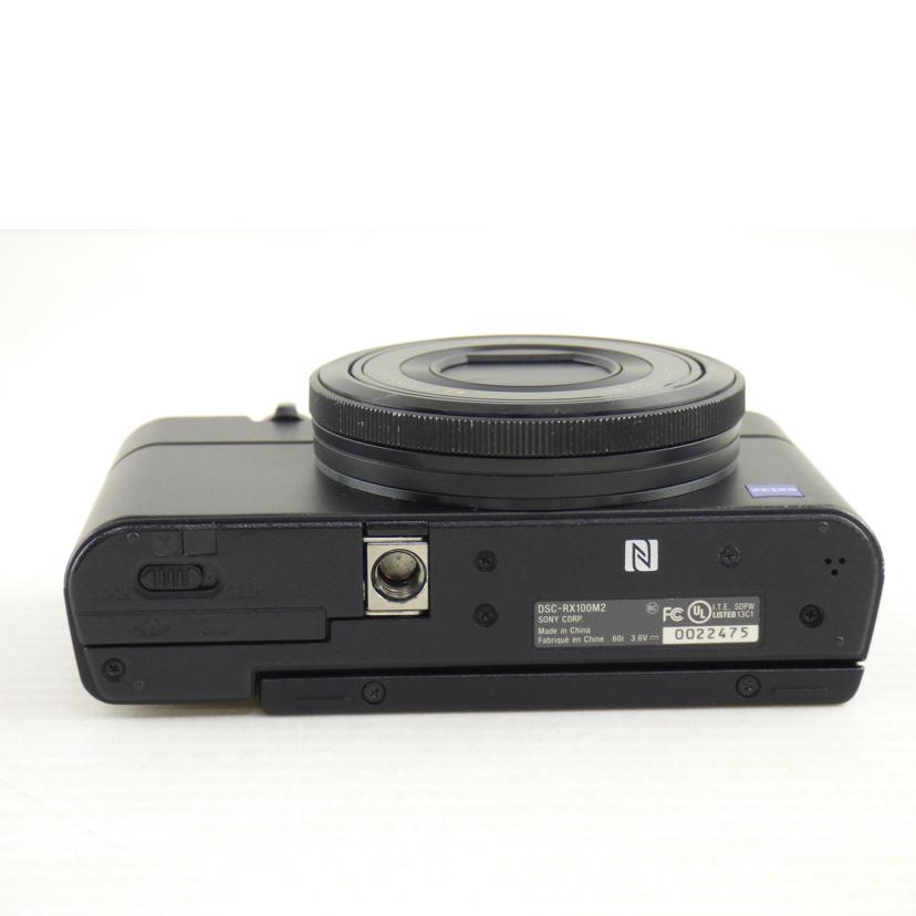 SONY ソニー/デジタルカメラ/DSC-RX100M2//0022475/Bランク/64