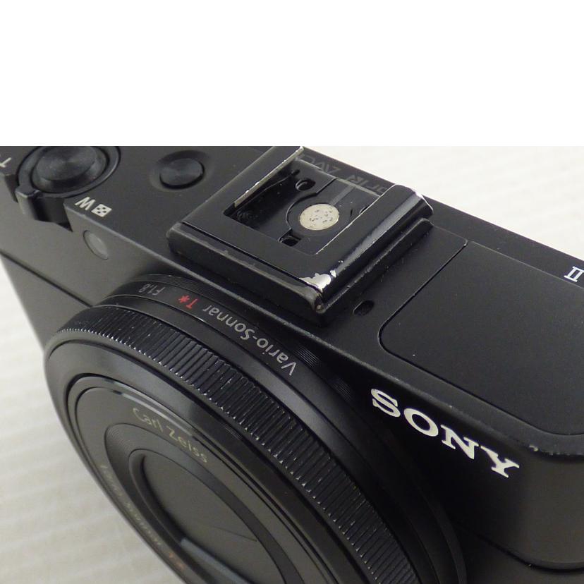 SONY ソニー/デジタルカメラ/DSC-RX100M2//0022475/Bランク/64