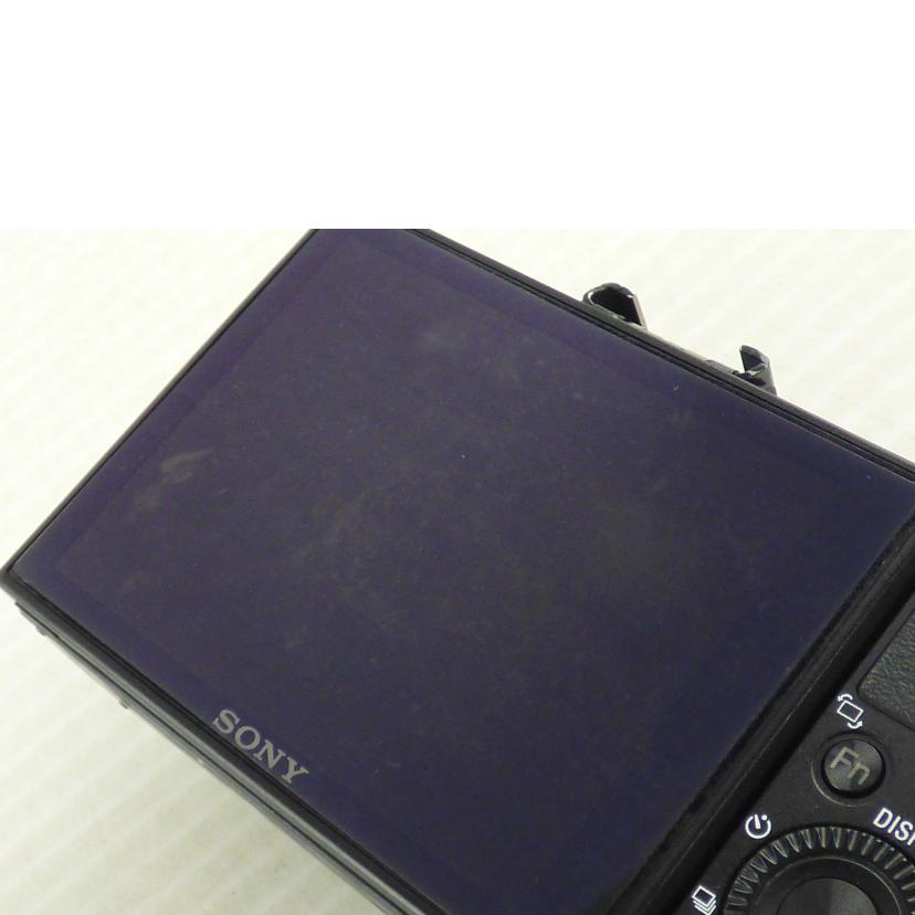 SONY ソニー/デジタルカメラ/DSC-RX100M2//0022475/Bランク/64