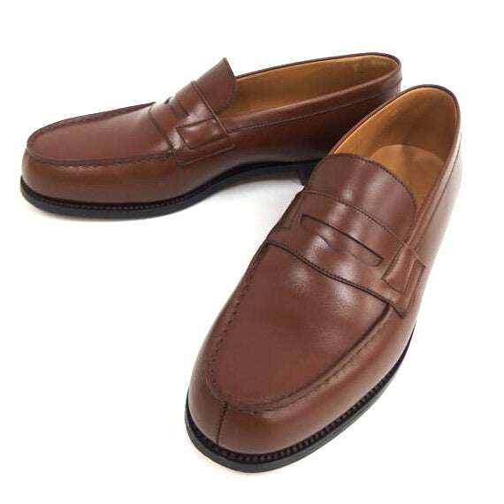 J.M.WESTON ジェイエムウエストン/シグネチャーローファー/ブラウン/41-182-180-10//SAランク/82