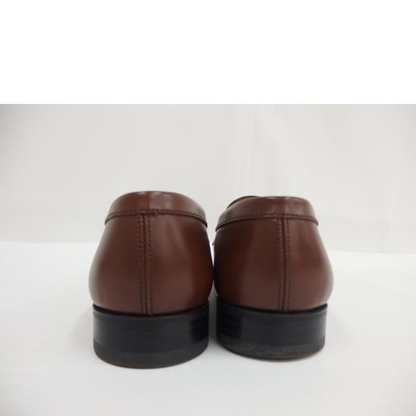 J.M.WESTON ジェイエムウエストン/シグネチャーローファー/ブラウン/41-182-180-10//SAランク/82