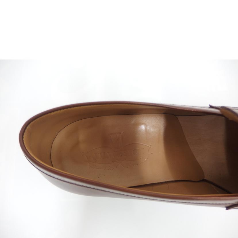 J.M.WESTON ジェイエムウエストン/シグネチャーローファー/ブラウン/41-182-180-10//SAランク/82