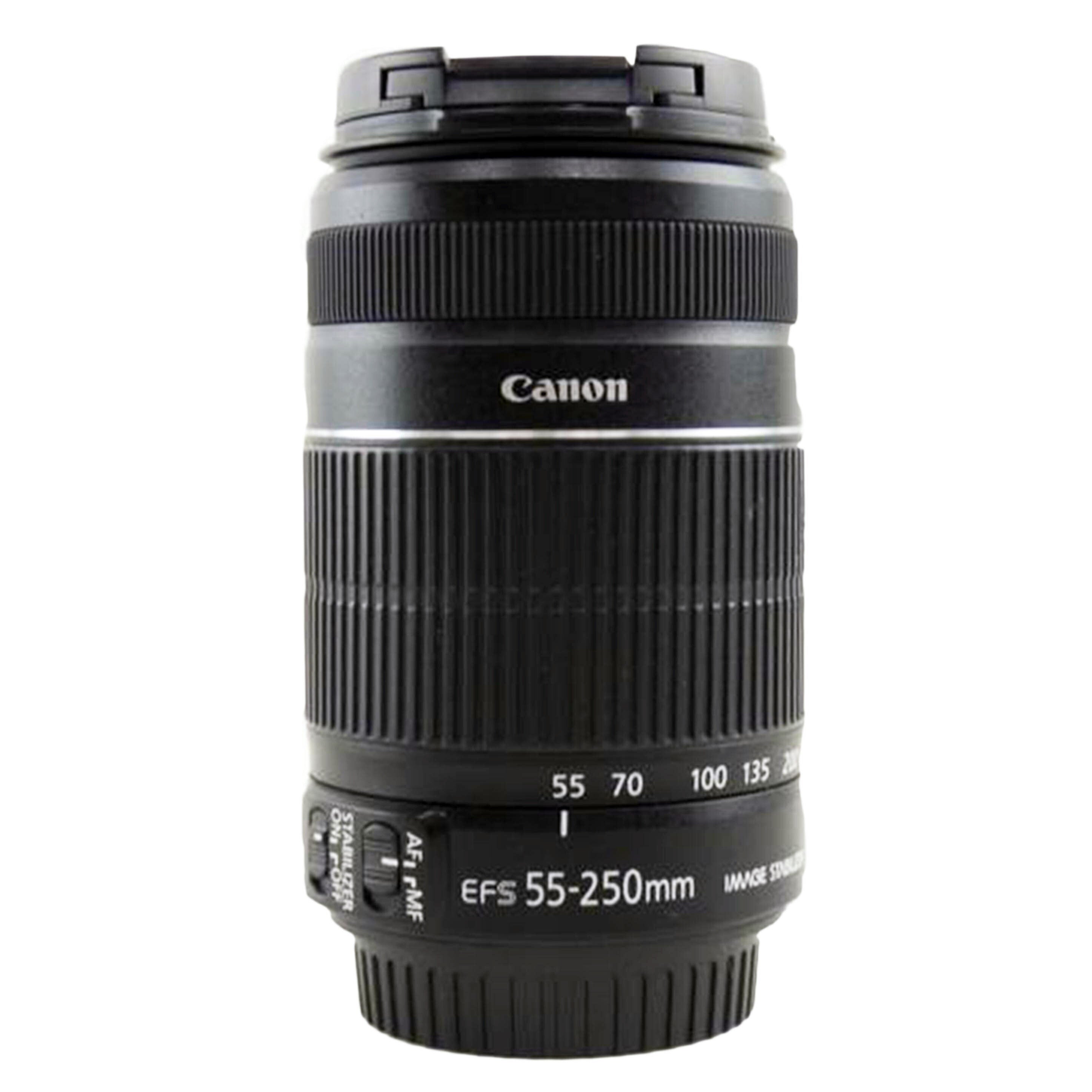 Canon キャノン/カメラレンズ/EF-S 55-250mm//484201157/Bランク/64