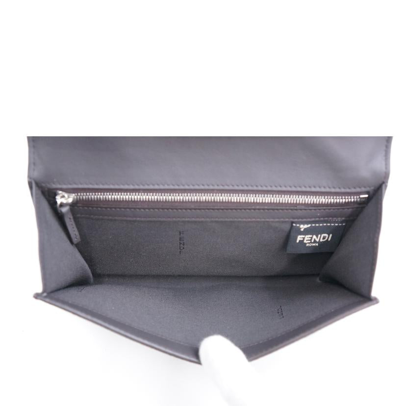 FENDI フェンディ/ズッカ コンチネンタルウォレット/7M0264//SAランク/67