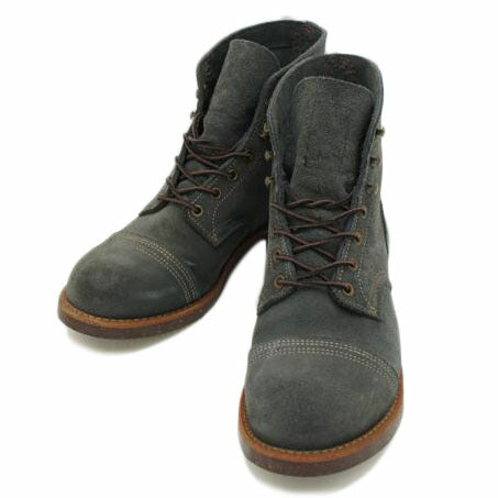 RED WING SHOS レッドウイング/アイアンレンジ/ブーツ/27.5cm/8117//ABランク/75