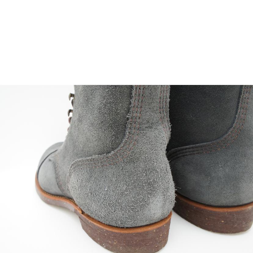 RED WING SHOS レッドウイング/アイアンレンジ/ブーツ/27.5cm/8117//ABランク/75