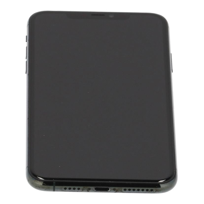 docomo ドコモ/iPhone 11 Pro Max 64GB/MWHH2J/A//G6TZC1NWN70W/Aランク/05