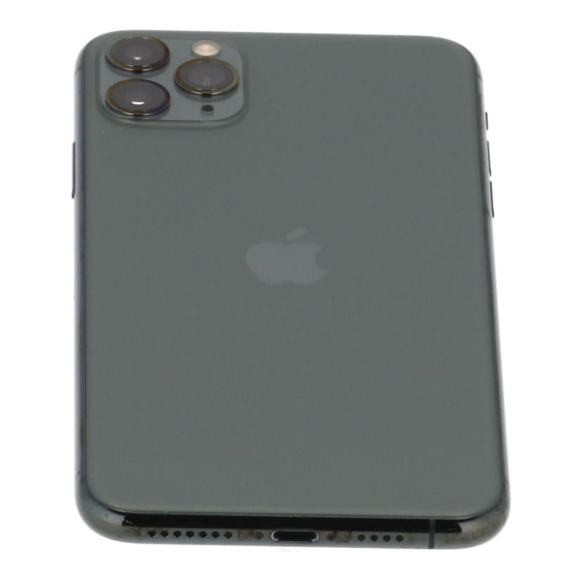 docomo ドコモ/iPhone 11 Pro Max 64GB/MWHH2J/A//G6TZC1NWN70W/Aランク/05