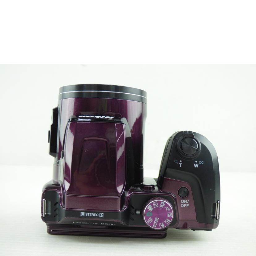 Nikon ニコン/デジタル カメラ/COOLPIX B500//21004535/Bランク/64