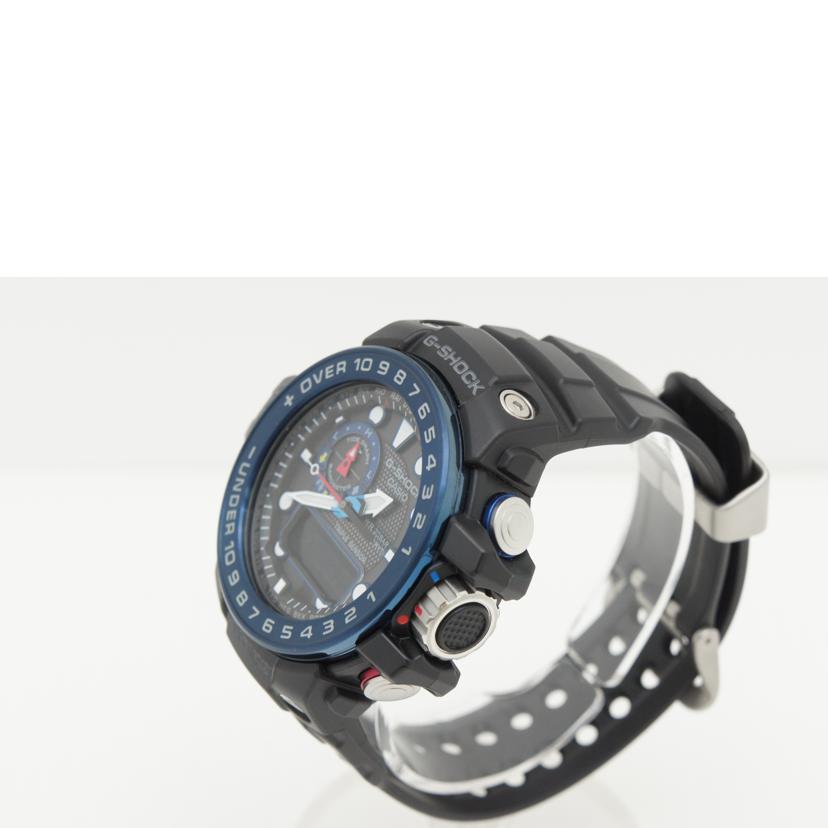 CASIO カシオ/G-SHOCK ガルフマスター 電波ソーラー/GWN-1000B//201B086G/ABランク/75