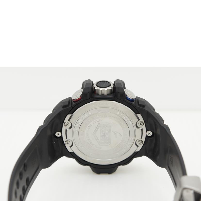 CASIO カシオ/G-SHOCK ガルフマスター 電波ソーラー/GWN-1000B//201B086G/ABランク/75