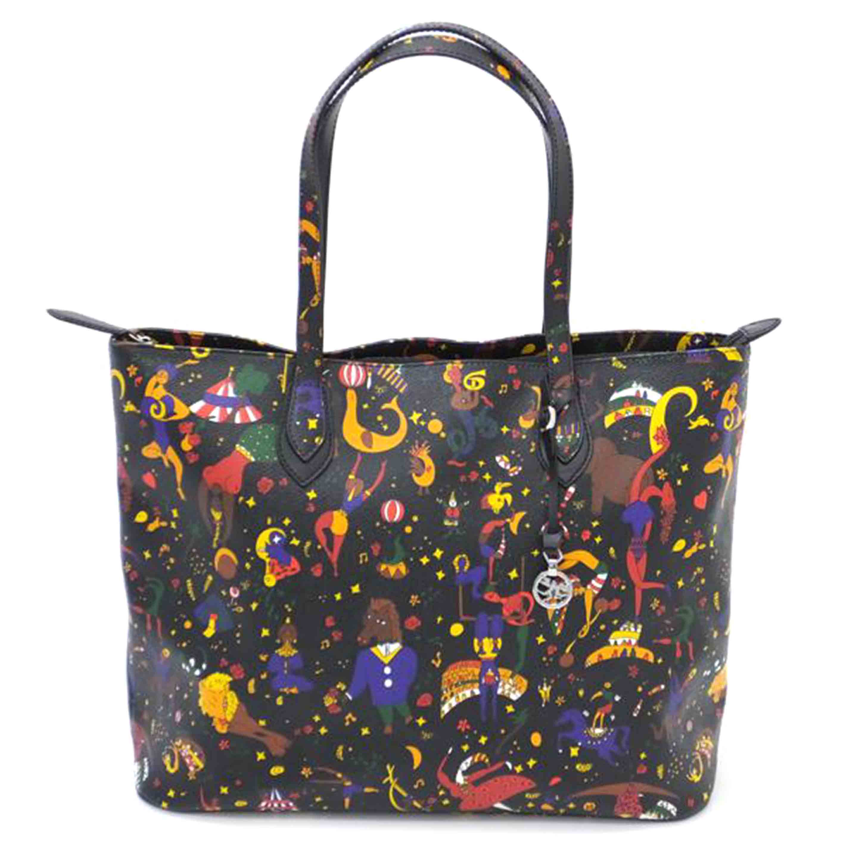 PIERO GUIDI ピエログイディ/ピエロ柄トートバッグ//ABランク/88