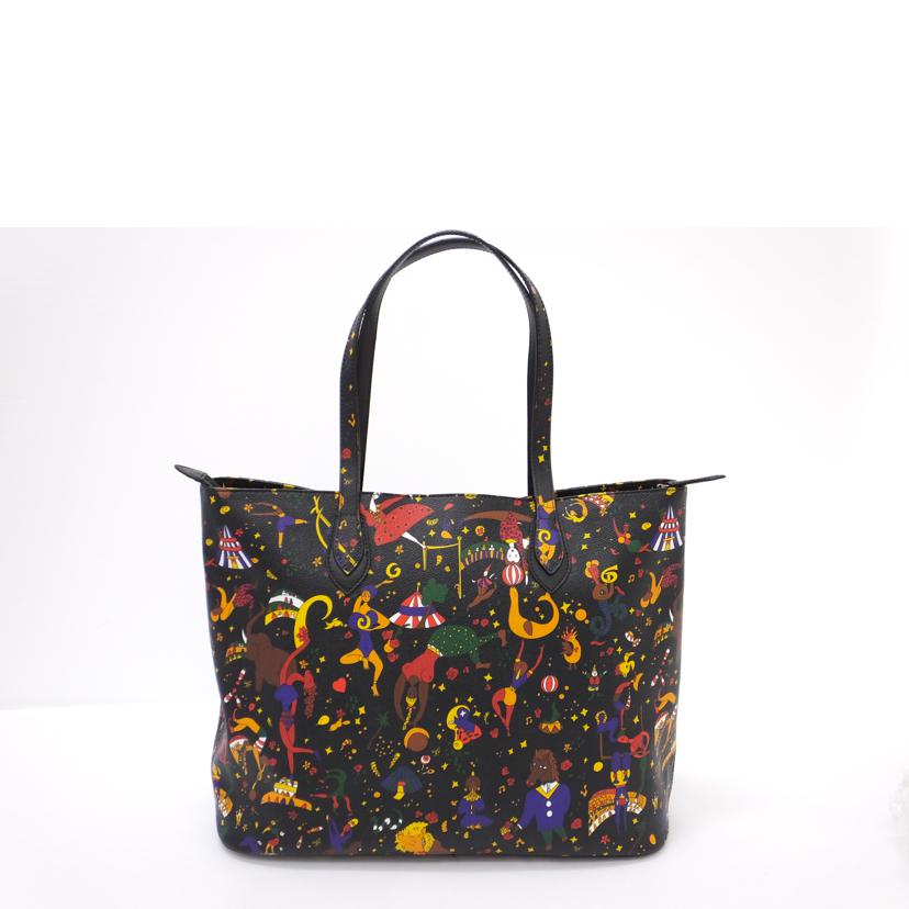 PIERO GUIDI ピエログイディ/ピエロ柄トートバッグ//ABランク/88
